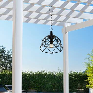 Gazebo deals pendant light